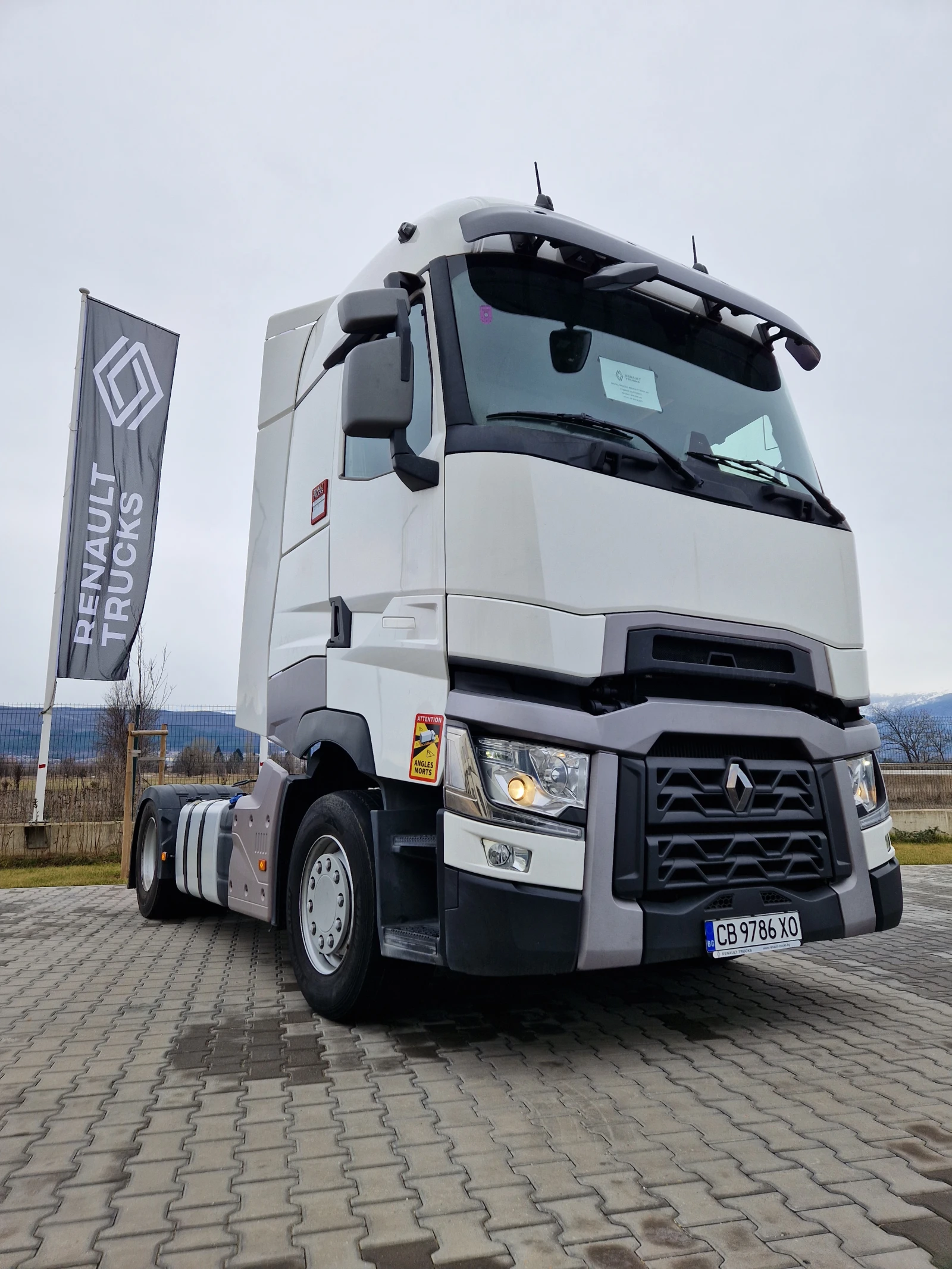 Renault T HIGH 480| ЛИЗИНГ НА НОВИ ФИРМИ|  - изображение 4