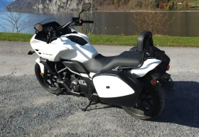 Honda CTX Honda ctx700 23000км.внос Швейцария , снимка 8