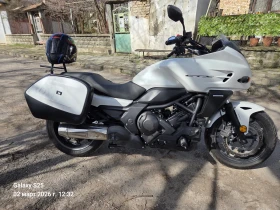 Honda CTX Honda ctx700 23000км.внос Швейцария , снимка 5