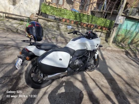 Honda CTX Honda ctx700 23000км.внос Швейцария , снимка 1