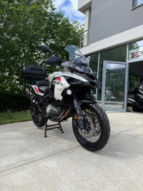 Benelli TRK 502 A2 2015 35kw ABS, снимка 2