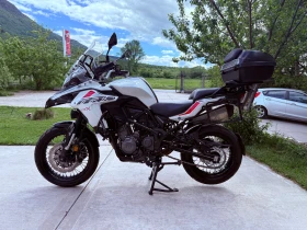 Benelli TRK 502 A2 2015 35kw ABS, снимка 5