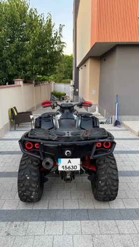 Can-Am Outlander 1000r XXC, снимка 5