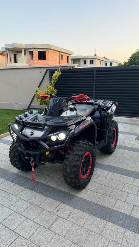 Can-Am Outlander 1000r XXC, снимка 2