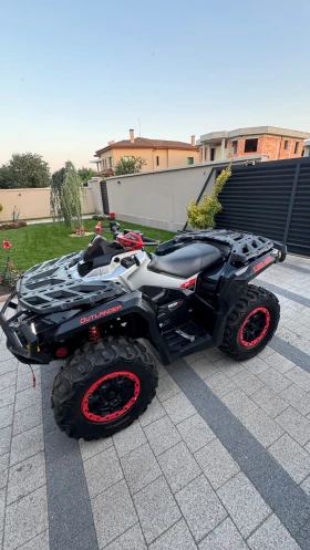 Can-Am Outlander 1000r XXC, снимка 3
