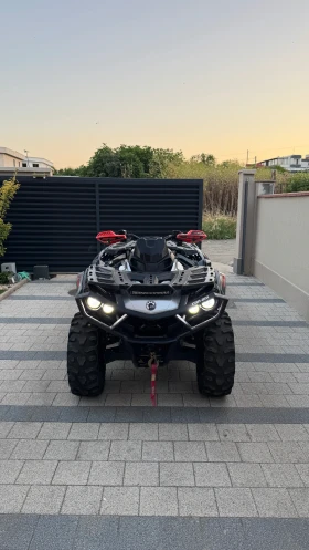 Can-Am Outlander 1000r XXC, снимка 1