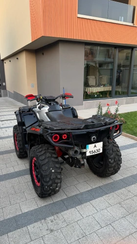 Can-Am Outlander 1000r XXC, снимка 4