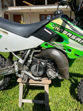 Kawasaki Kx | Mobile.bg    5