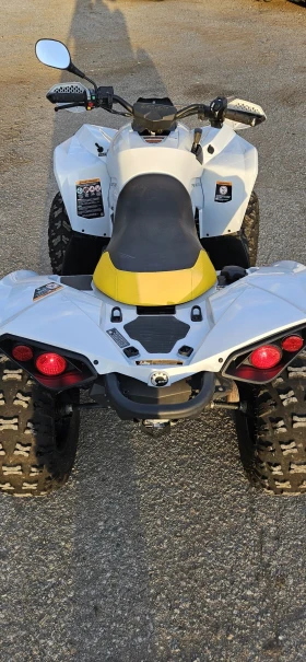     Can-Am Rengade XXC 1000R