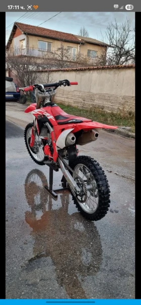 Honda Crf | Mobile.bg    3
