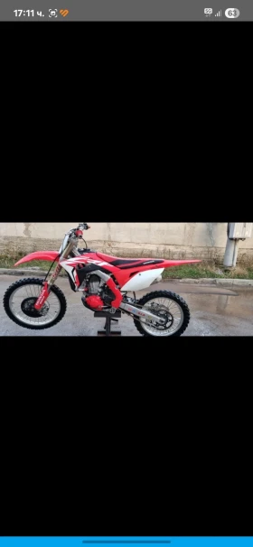 Honda Crf | Mobile.bg    5