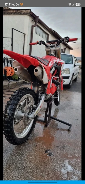 Honda Crf | Mobile.bg    4