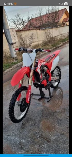  Honda Crf