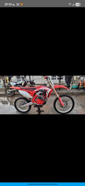 Honda Crf | Mobile.bg    6