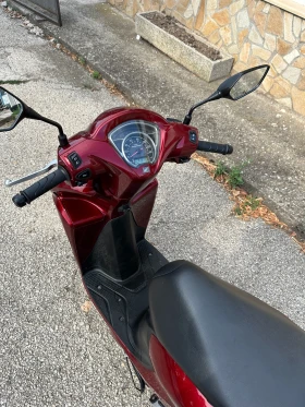 Honda Vision 110i 2021. Keyless | Mobile.bg    3