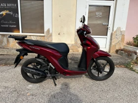 Honda Vision 110i 2021. Keyless | Mobile.bg    9