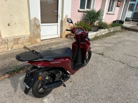 Honda Vision 110i 2021. Keyless | Mobile.bg    11