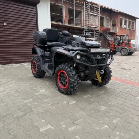 Can-Am Outlander MAX Xt-p 1000R, снимка 3