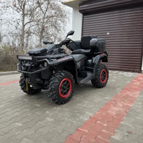 Can-Am Outlander MAX Xt-p 1000R, снимка 1