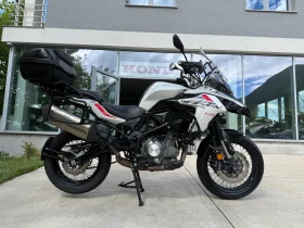 ����� �� �������� �� Benelli TRK 502 A2 2015 35kw ABS