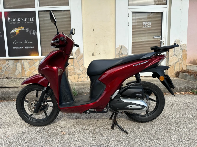 Honda Vision 110i 2021г. Keyless