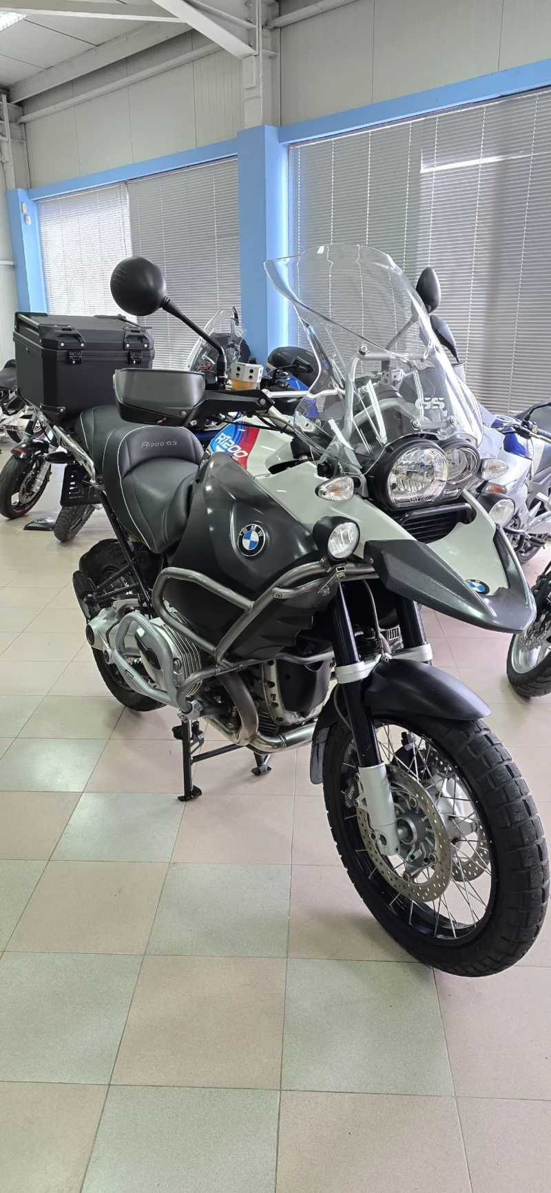 BMW R 1200 GS ADVENTURE Лизинг !, снимка 3 - Мотоциклети и мототехника - 52364787