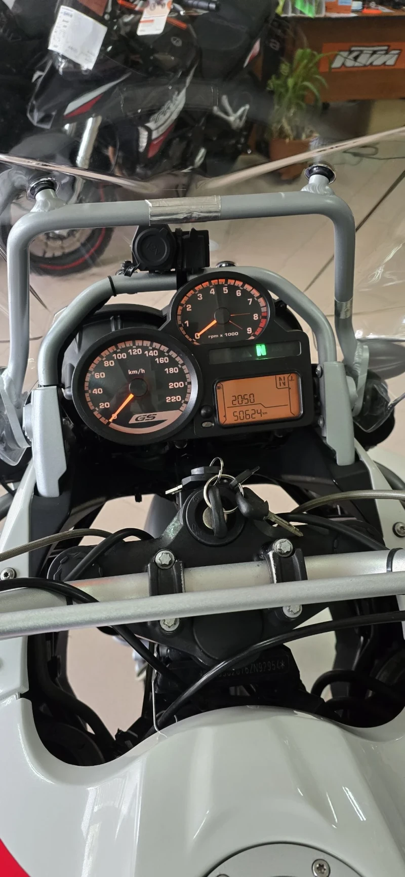 BMW R 1200 GS ADVENTURE Лизинг !, снимка 9 - Мотоциклети и мототехника - 52364787