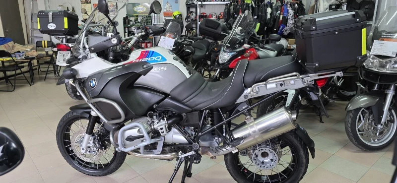 BMW R 1200 GS ADVENTURE Лизинг !, снимка 8 - Мотоциклети и мототехника - 52364787