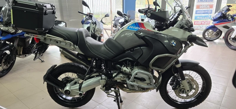BMW R 1200 GS ADVENTURE Лизинг !, снимка 5 - Мотоциклети и мототехника - 52364787