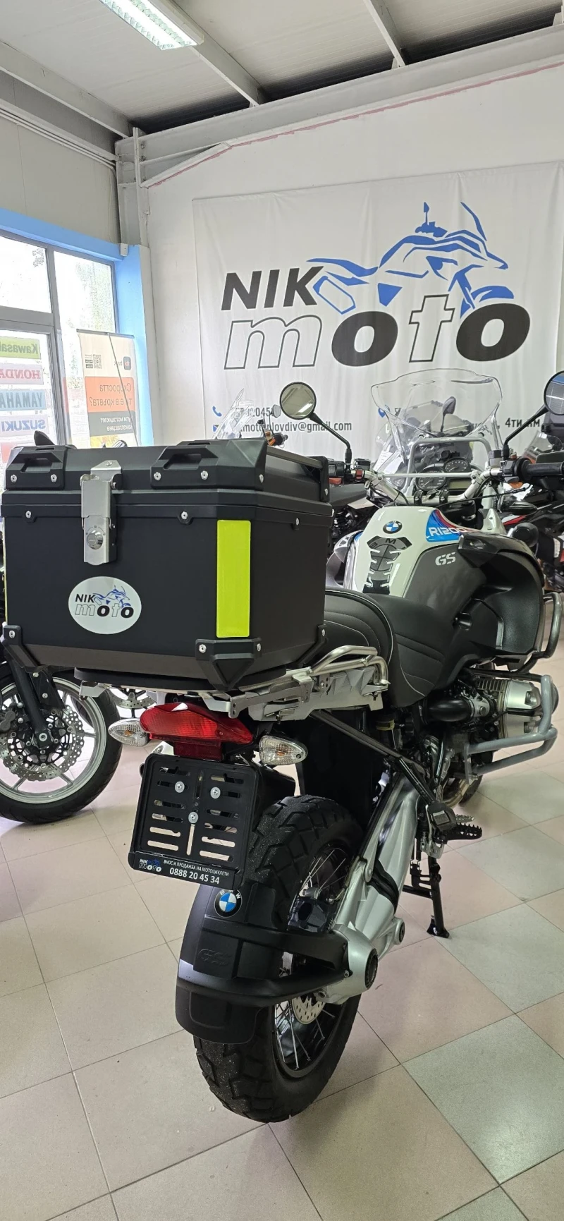 BMW R 1200 GS ADVENTURE Лизинг !, снимка 6 - Мотоциклети и мототехника - 52364787