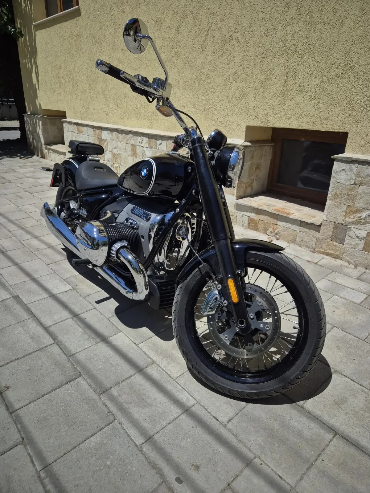 BMW R R18, снимка 1