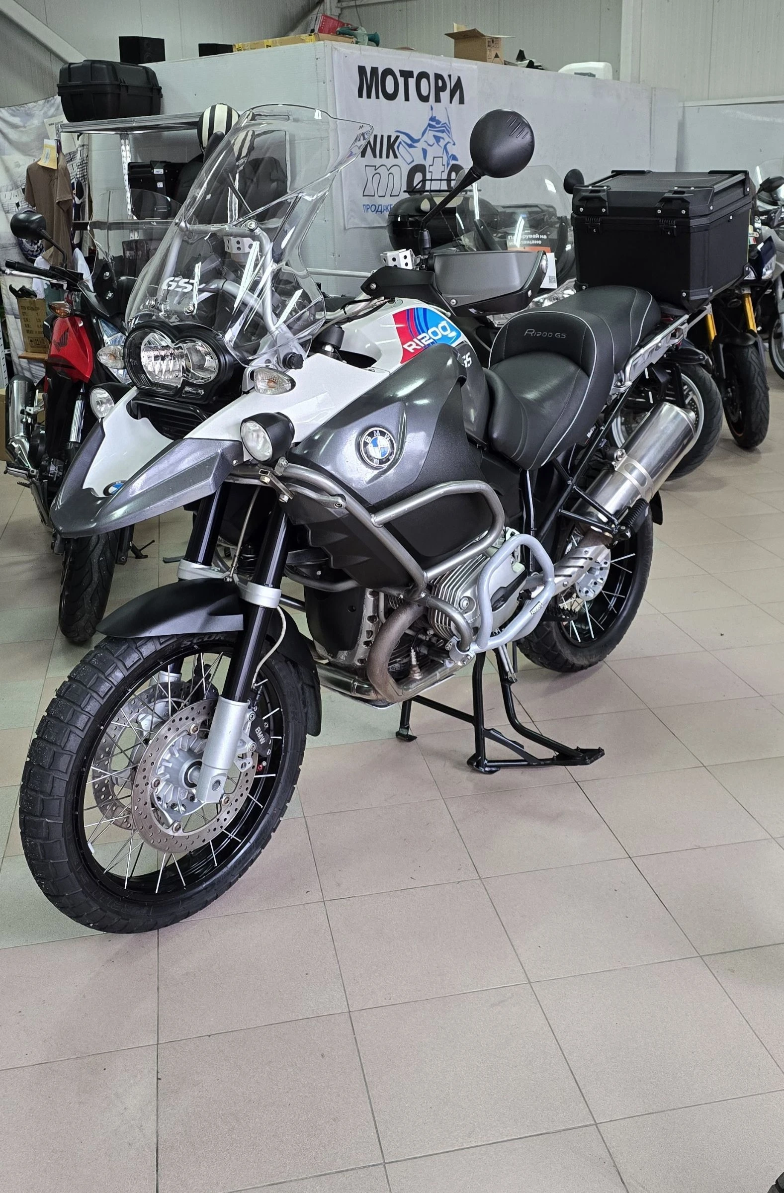 BMW R 1200 GS ADVENTURE Лизинг !, снимка 1