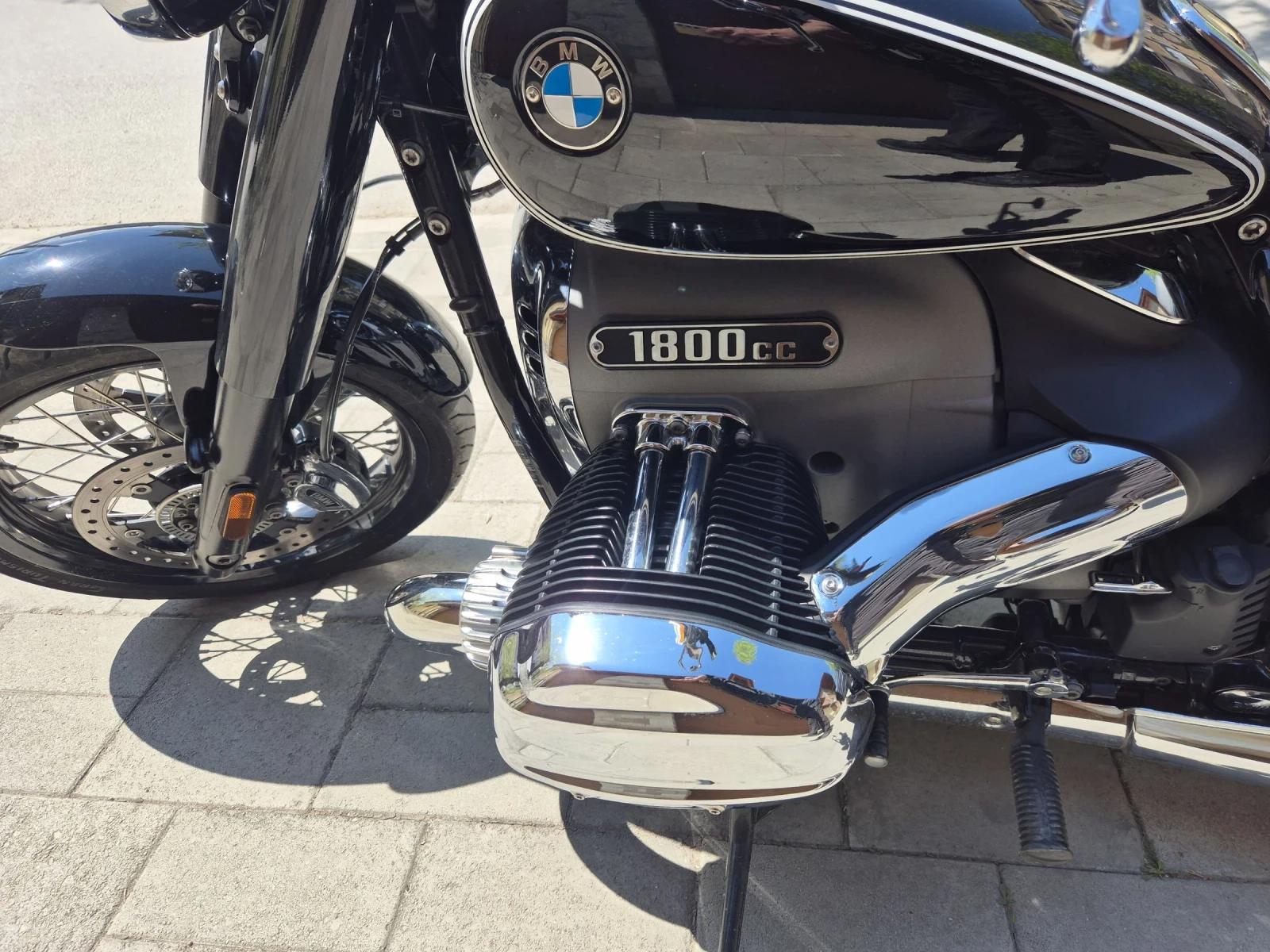 BMW R R18, снимка 8 - Мотоциклети и мототехника - 52938932