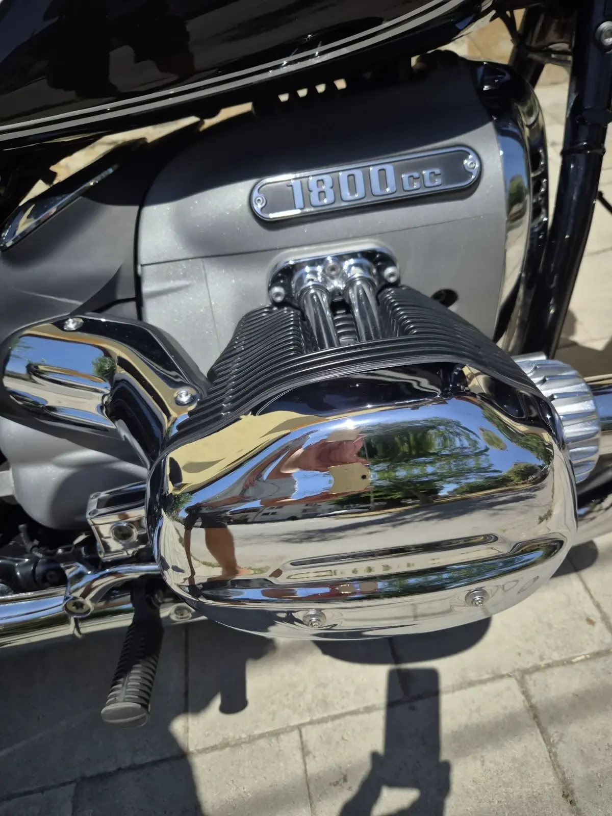 BMW R R18 | Mobile.bg   11