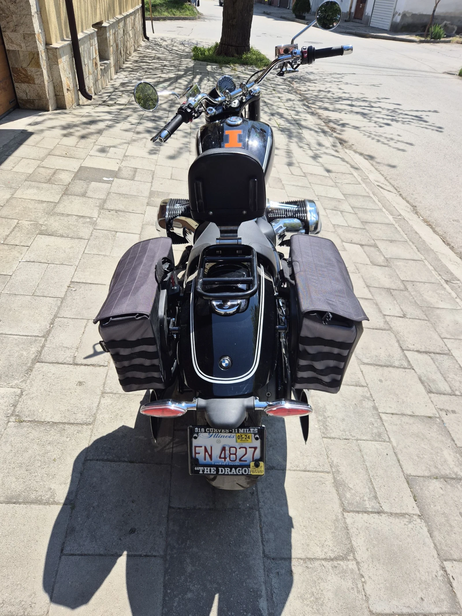 BMW R R18, снимка 5 - Мотоциклети и мототехника - 52938932