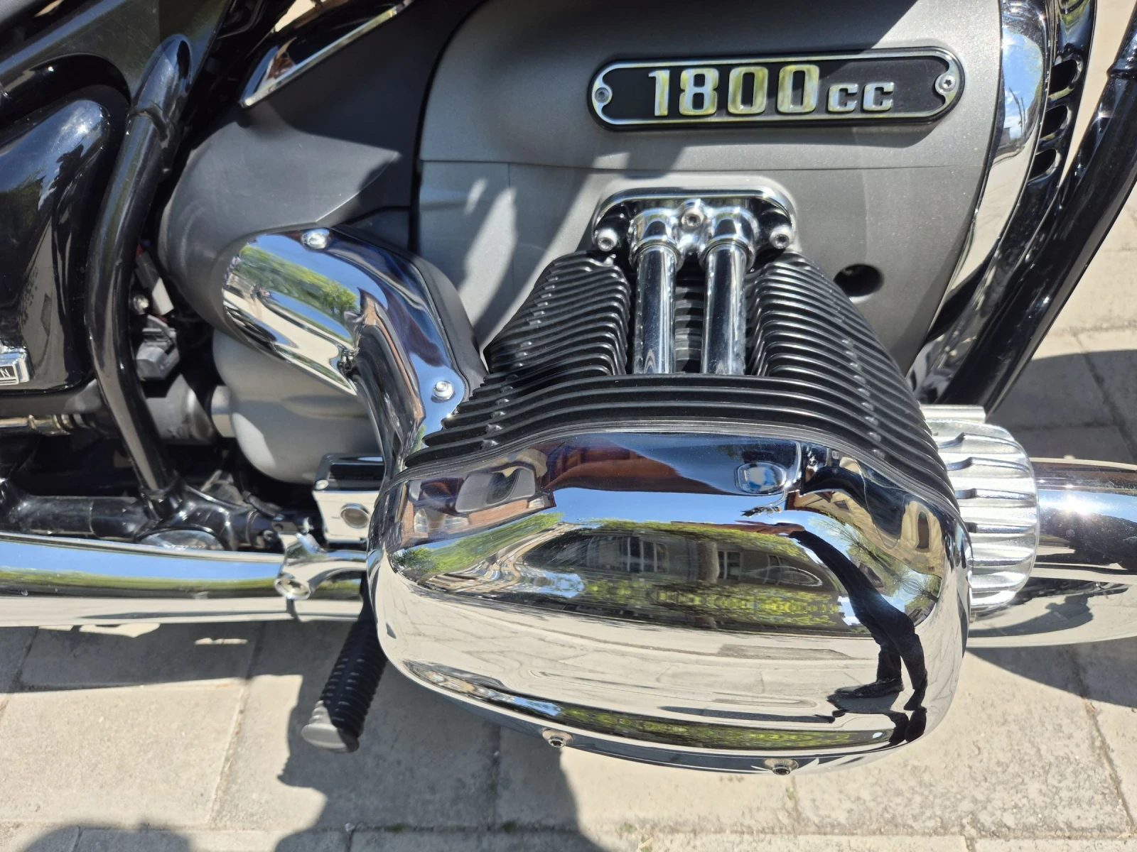 BMW R R18, снимка 3 - Мотоциклети и мототехника - 52938932