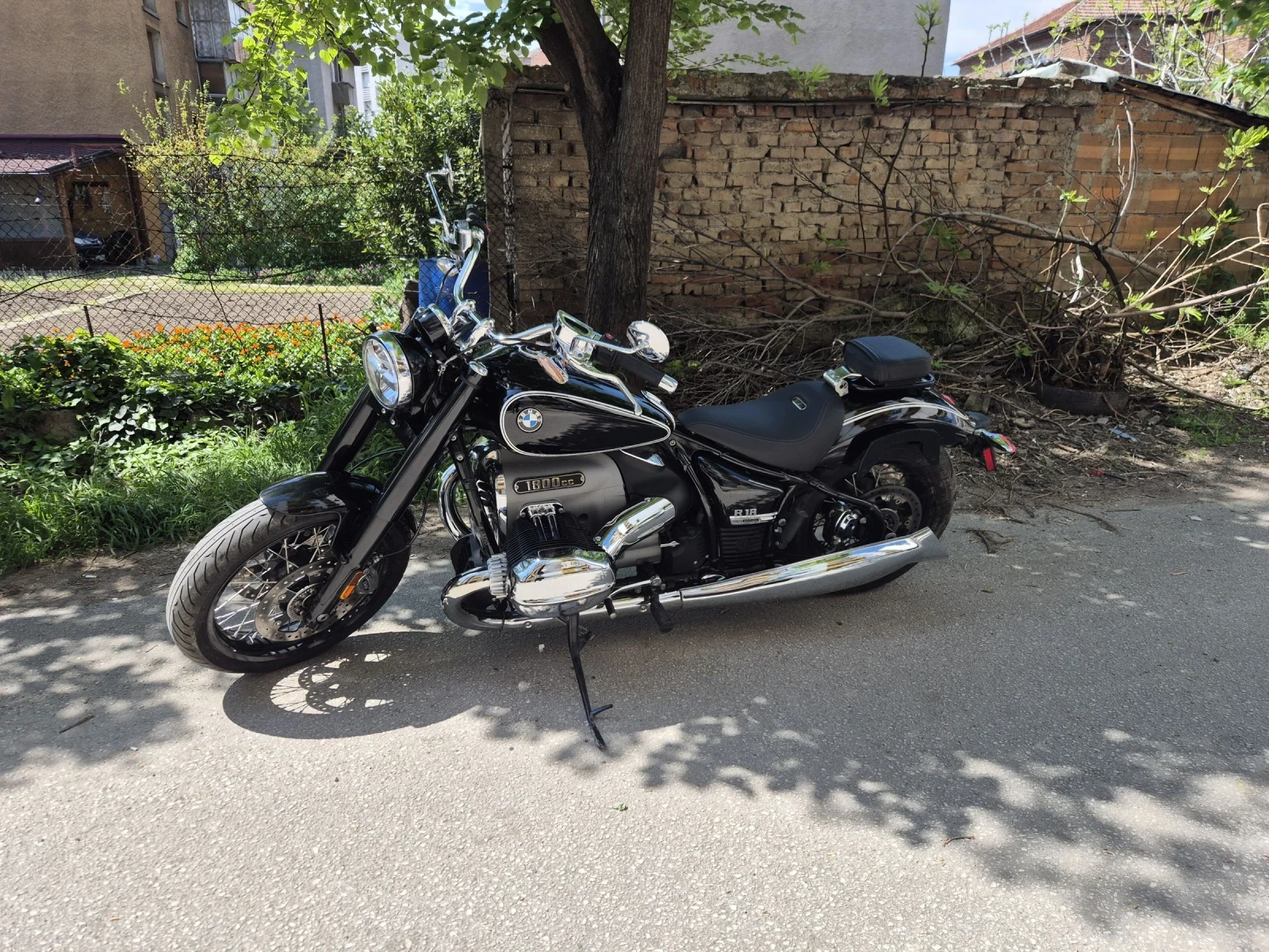 BMW R R18, снимка 11 - Мотоциклети и мототехника - 52938932