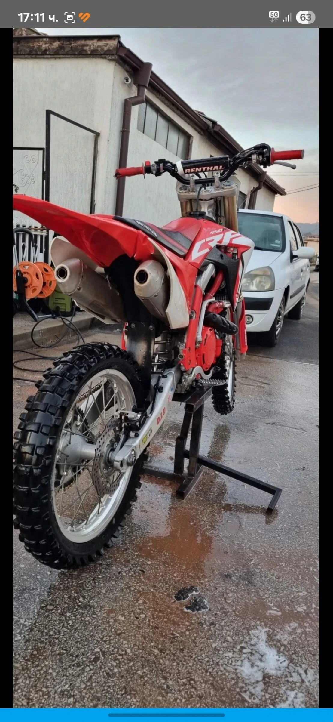 Honda Crf  - изображение 4
