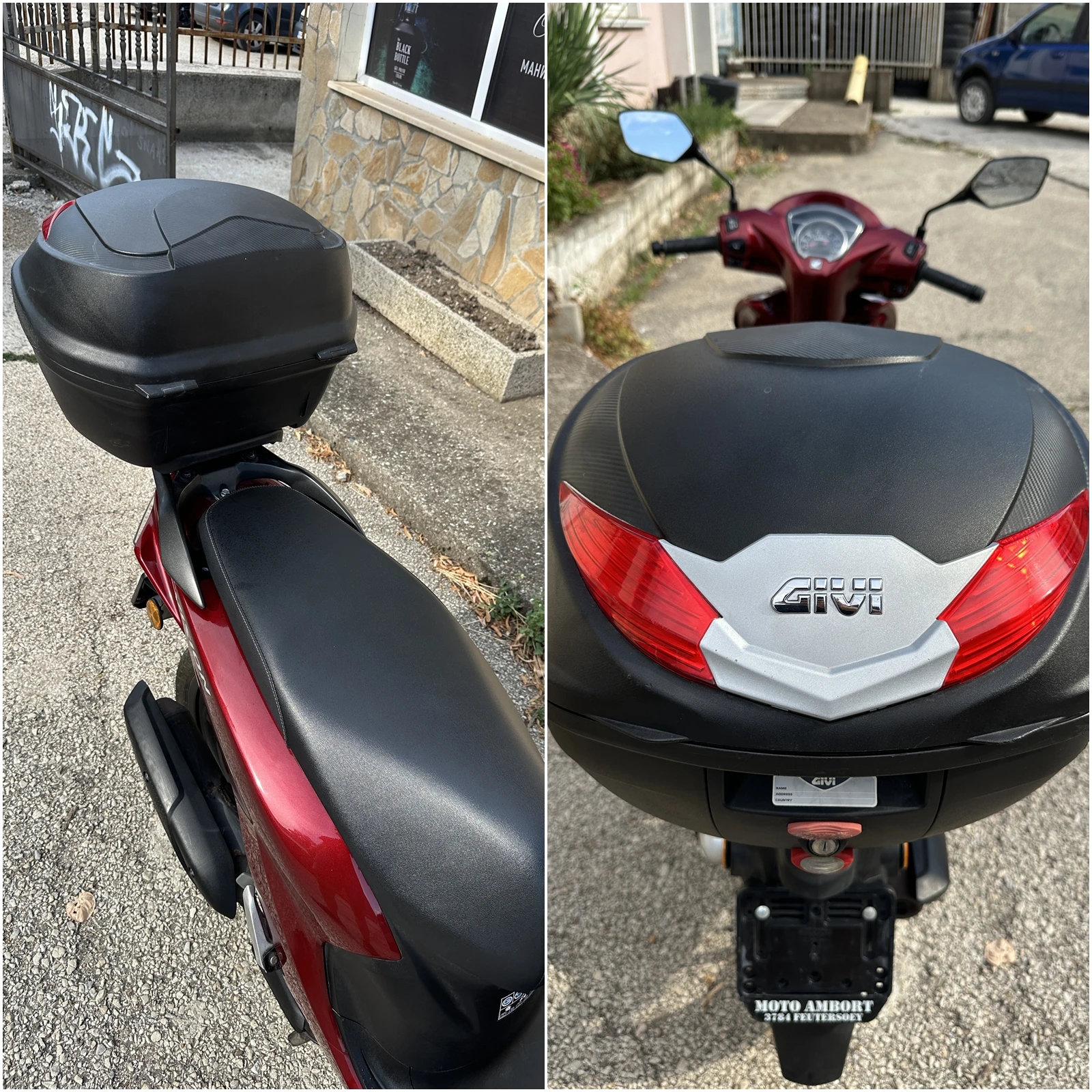 Honda Vision 110i 2021. Keyless | Mobile.bg   14