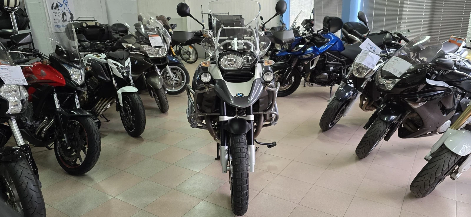 BMW R 1200 GS ADVENTURE  ! | Mobile.bg   2