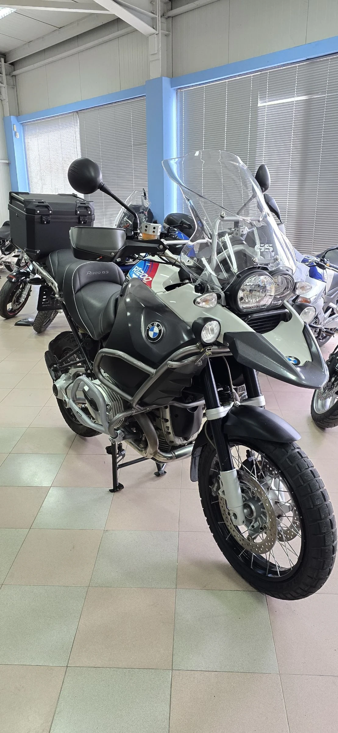 BMW R 1200 GS ADVENTURE  ! | Mobile.bg   3