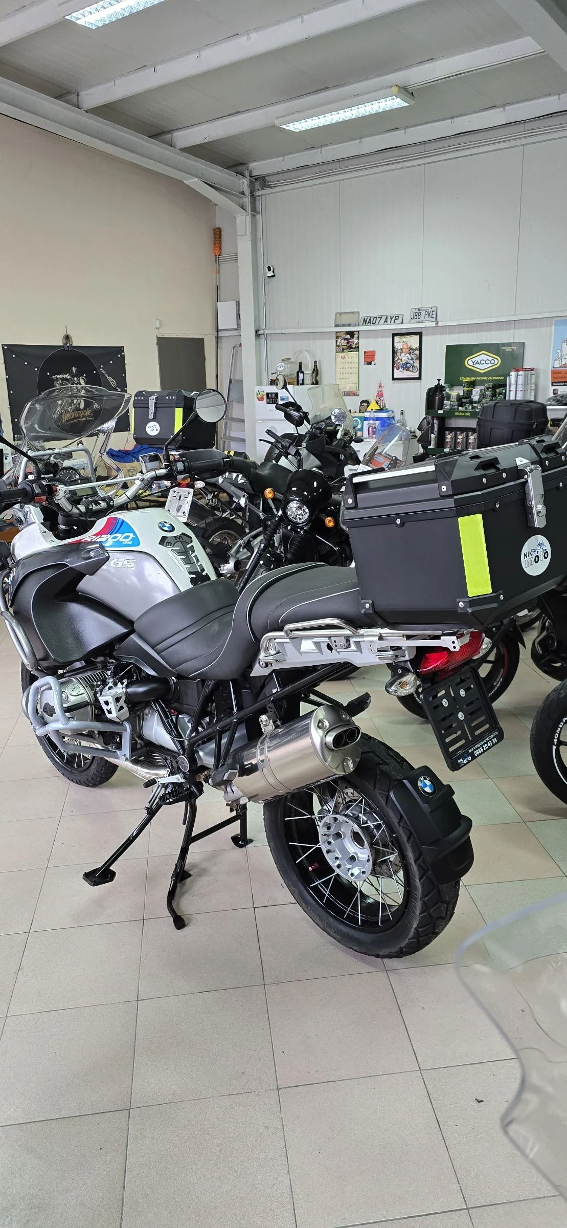 BMW R 1200 GS ADVENTURE  ! | Mobile.bg   7