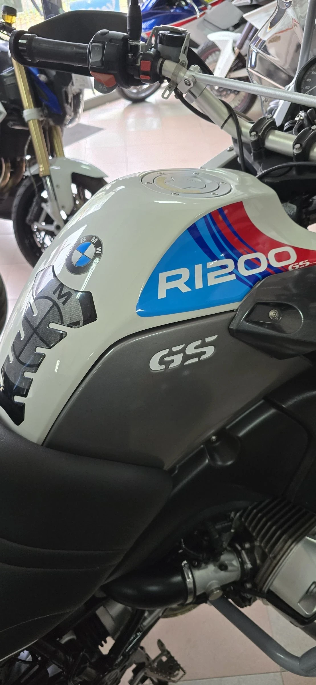 BMW R 1200 GS ADVENTURE  ! | Mobile.bg   10