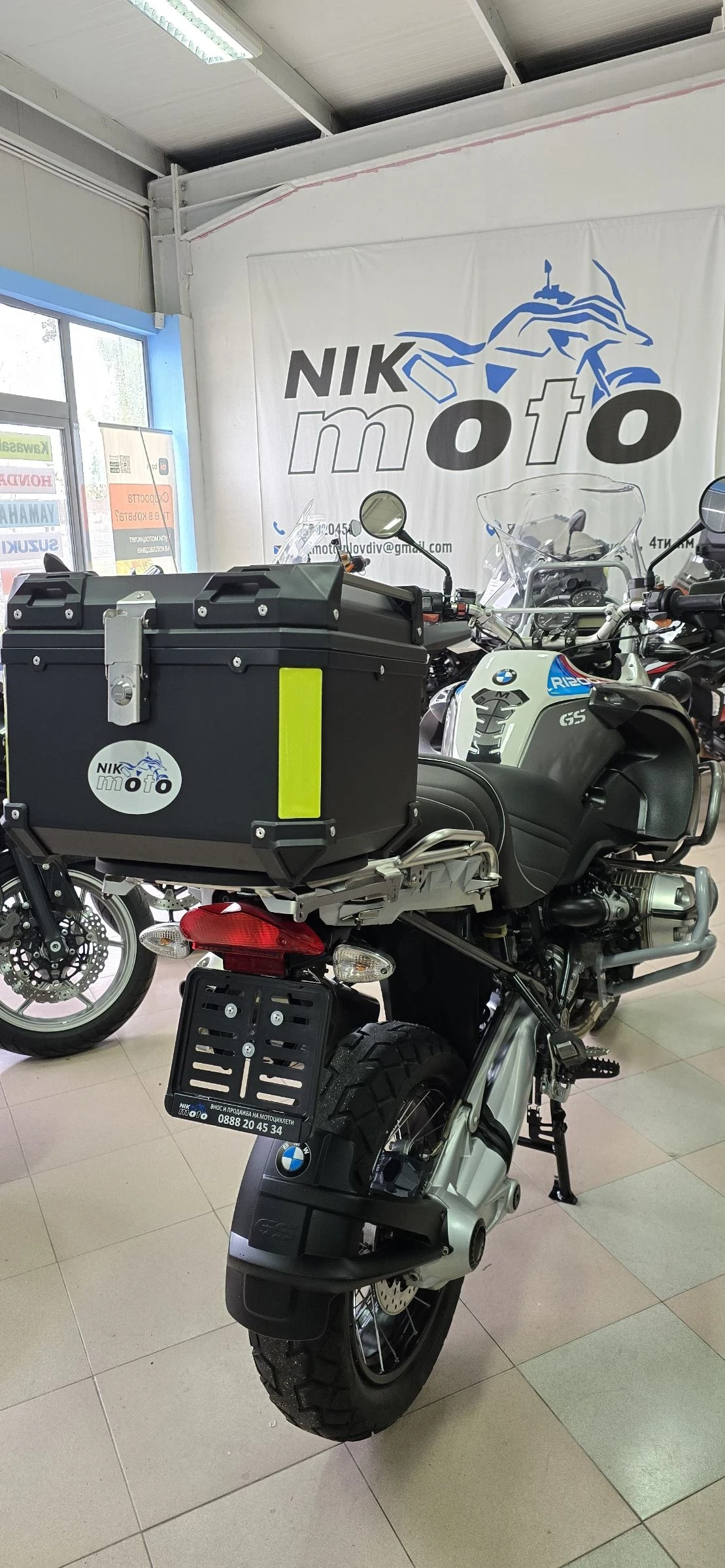BMW R 1200 GS ADVENTURE  ! | Mobile.bg   6