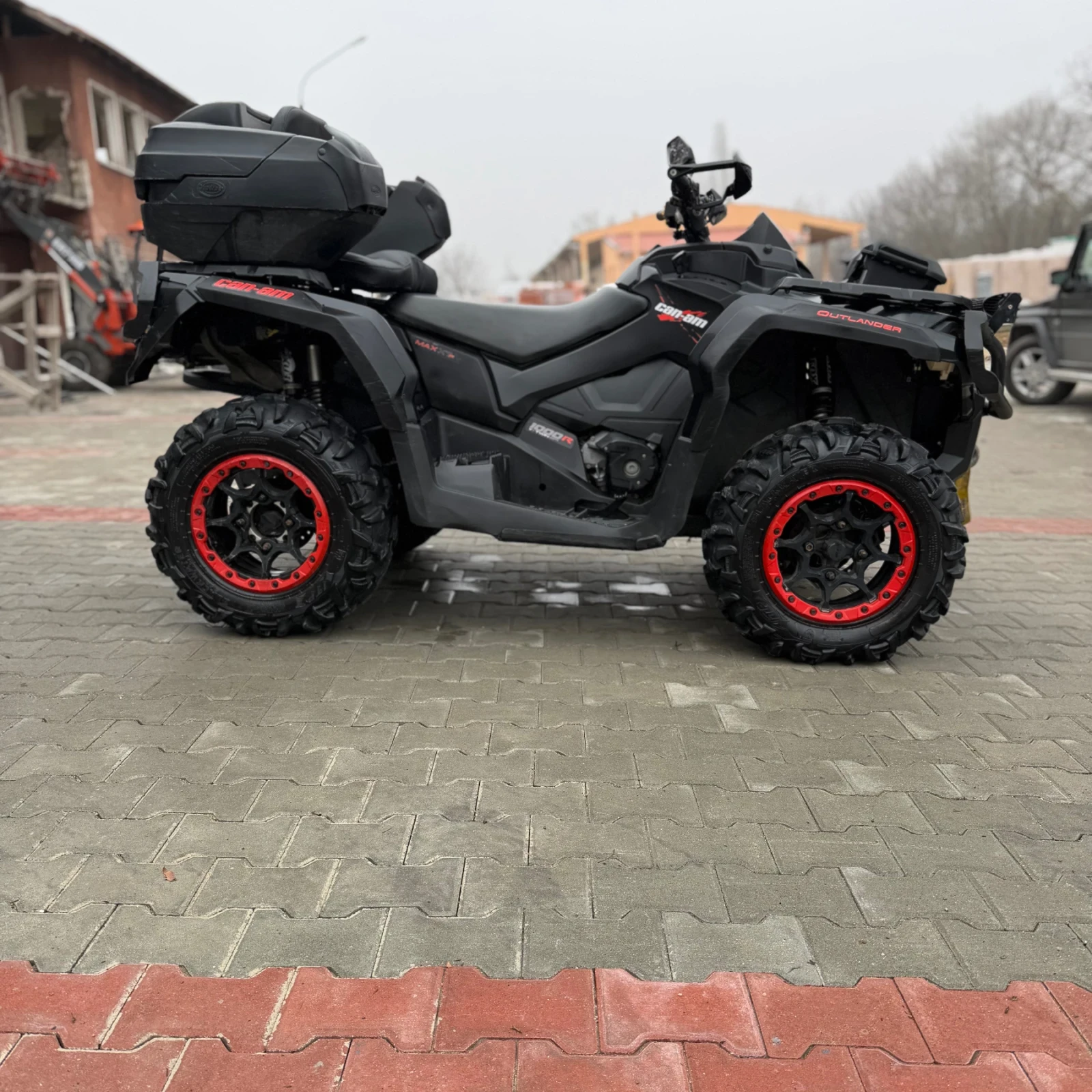 Can-Am Outlander MAX Xt-p 1000R | Mobile.bg � ����������� 4