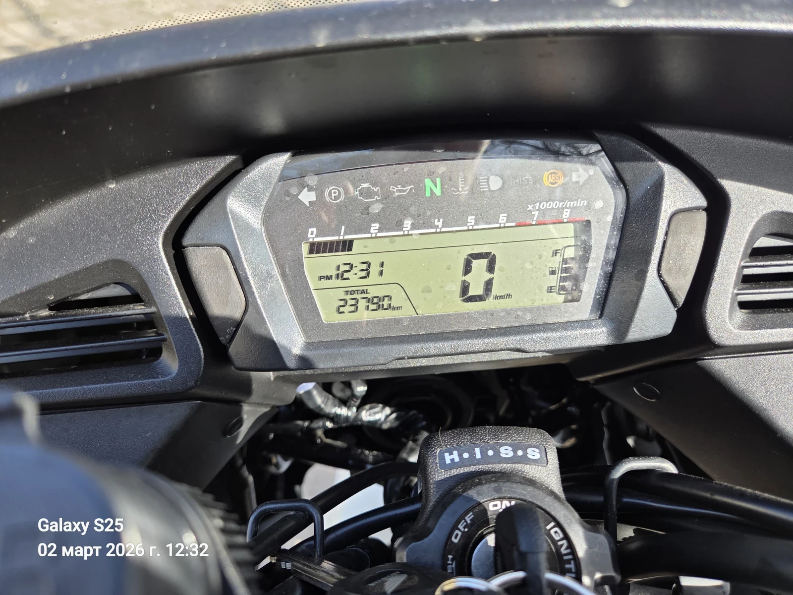 Honda CTX Honda ctx700 23000км.внос Швейцария  - изображение 6