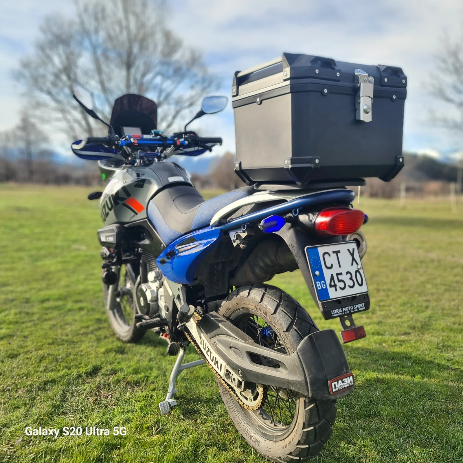 Suzuki XF  - изображение 3