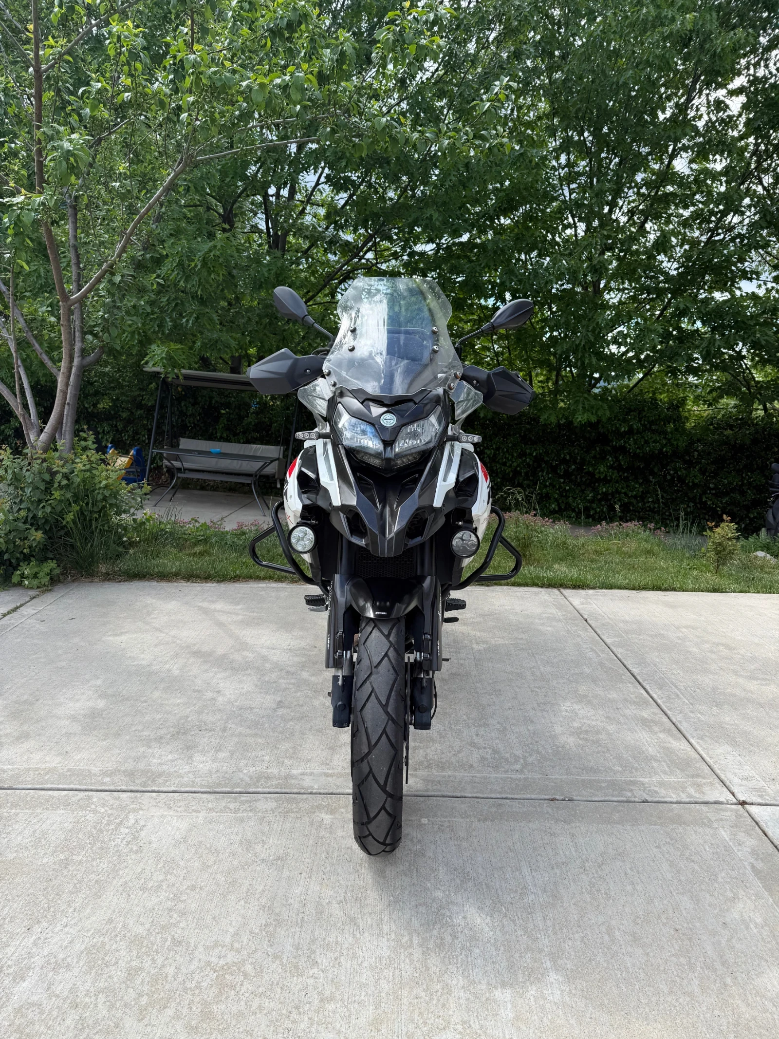 Benelli TRK 502 A2 2015 35kw ABS, снимка 3 - Мотоциклети и мототехника - 54566310