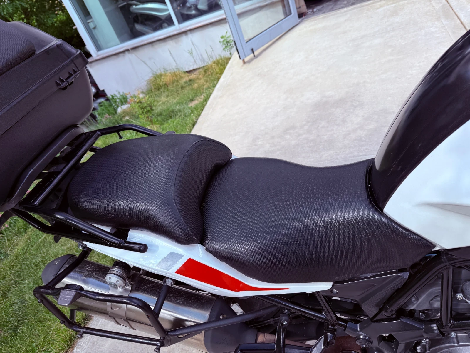 Benelli TRK 502 A2 2015 35kw ABS, снимка 11 - Мотоциклети и мототехника - 54566310
