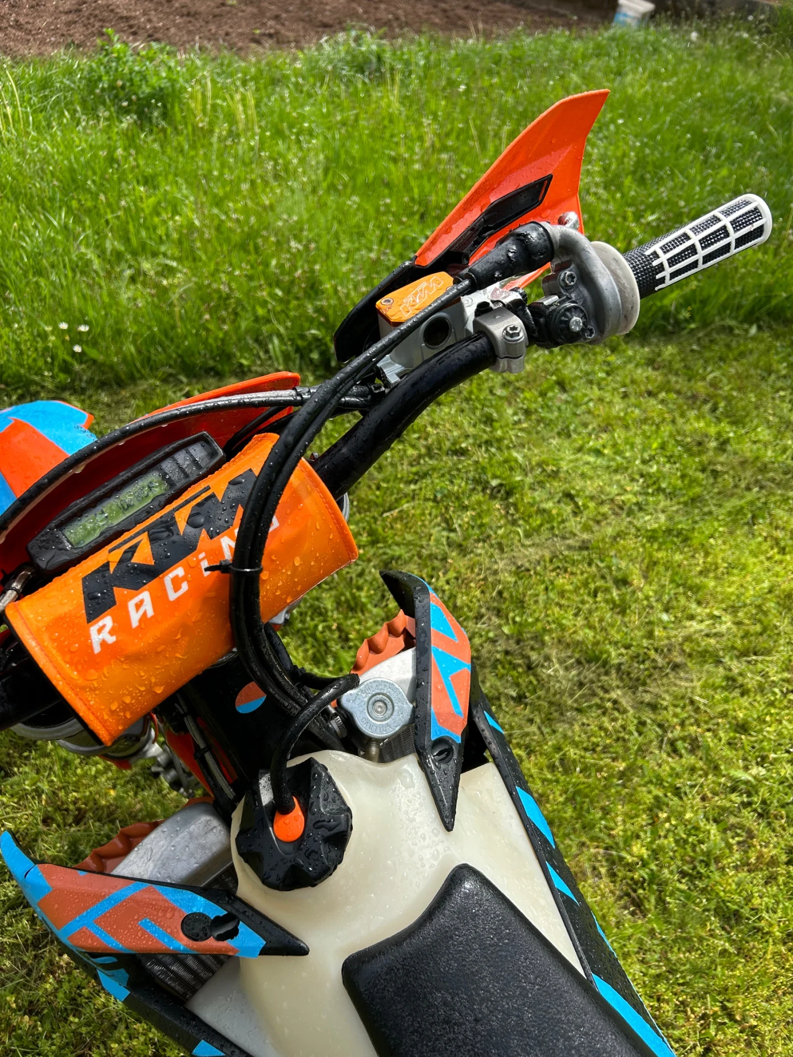 Ktm EXC, снимка 2 - Мотоциклети и мототехника - 54588950
